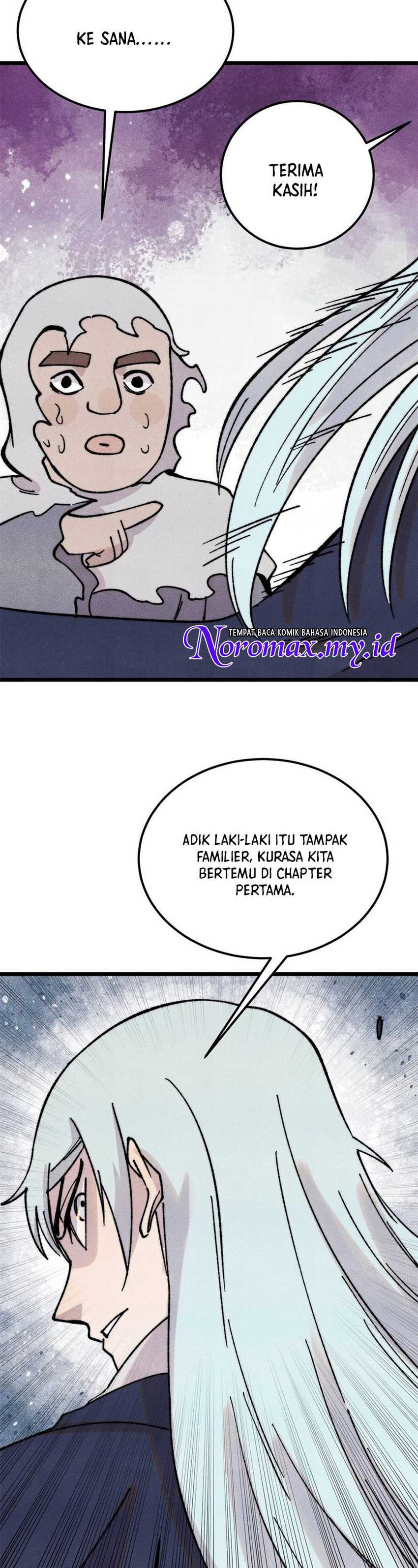All Hail the Sect Leader Chapter 383 page 8