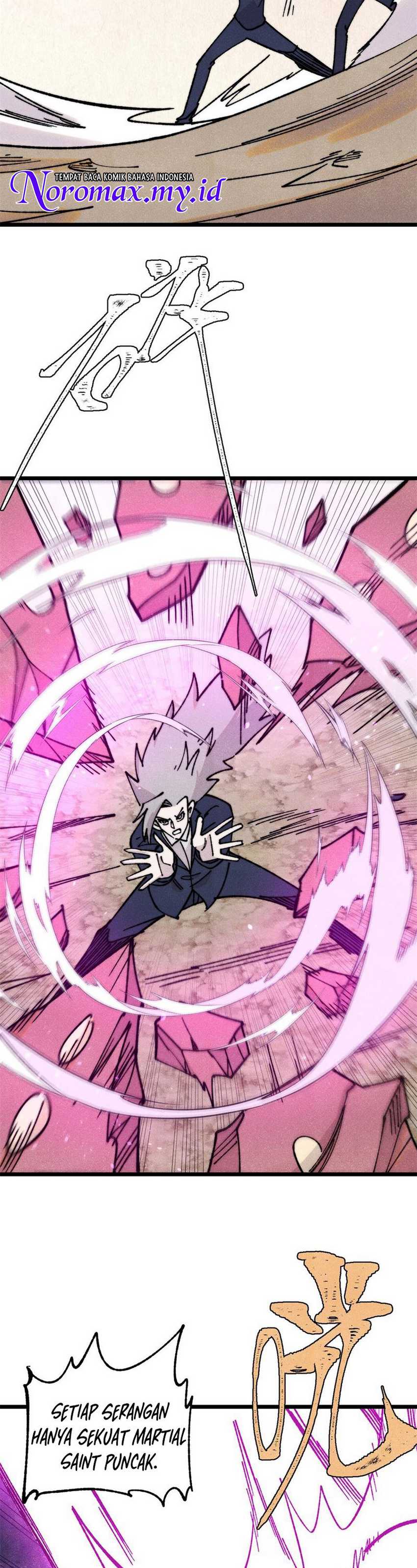 All Hail the Sect Leader Chapter 383 page 11