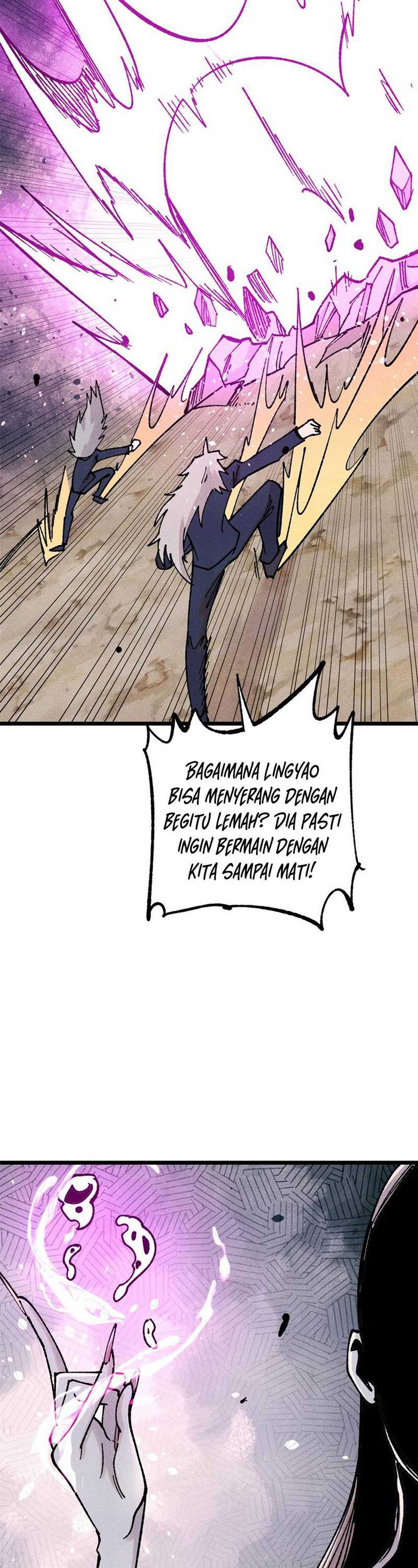 All Hail the Sect Leader Chapter 383 page 12