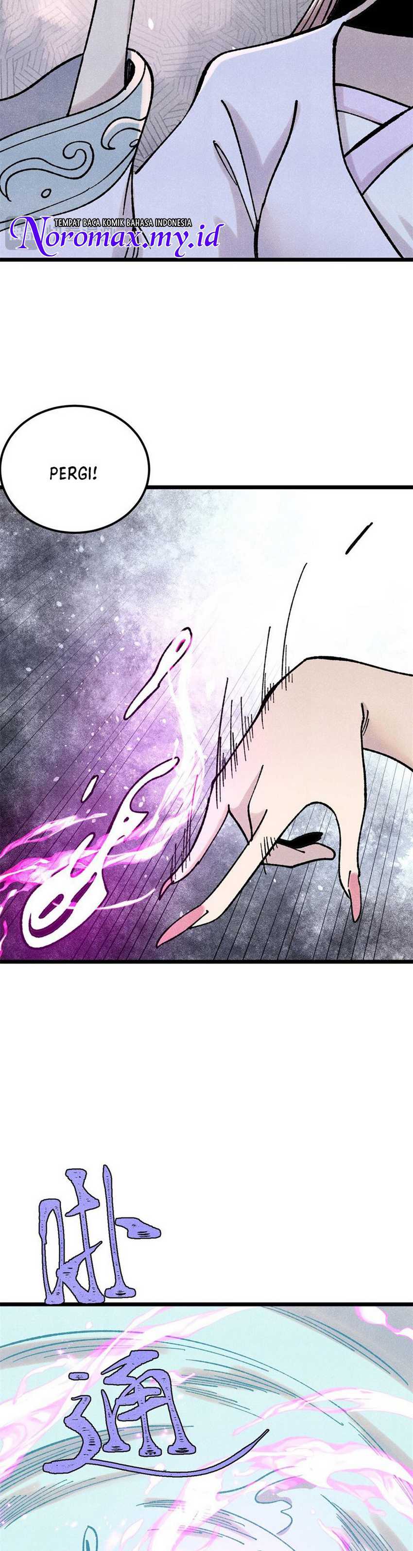 All Hail the Sect Leader Chapter 383 page 13
