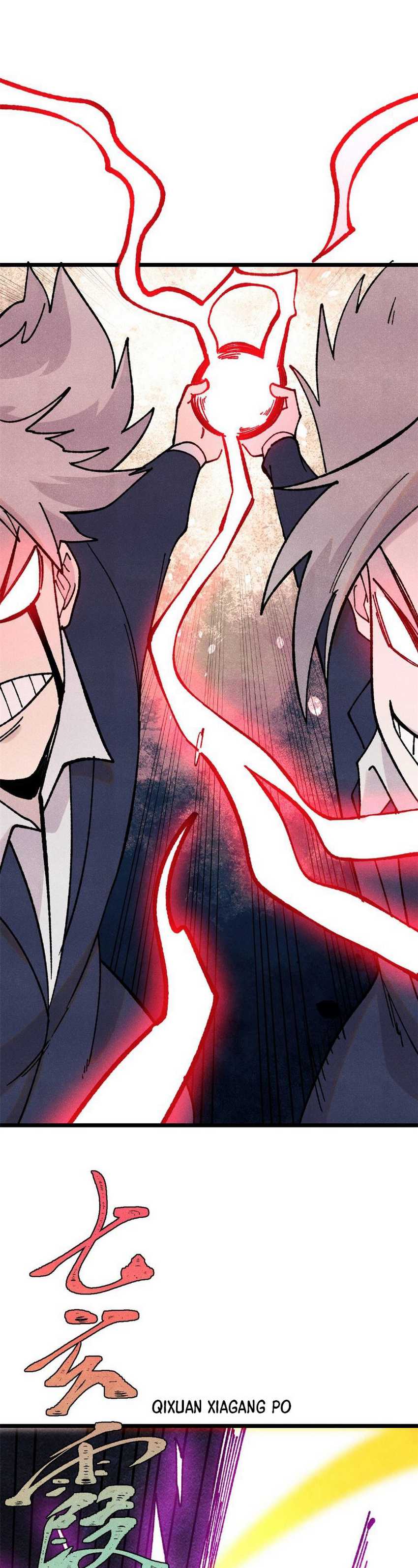 All Hail the Sect Leader Chapter 383 page 15