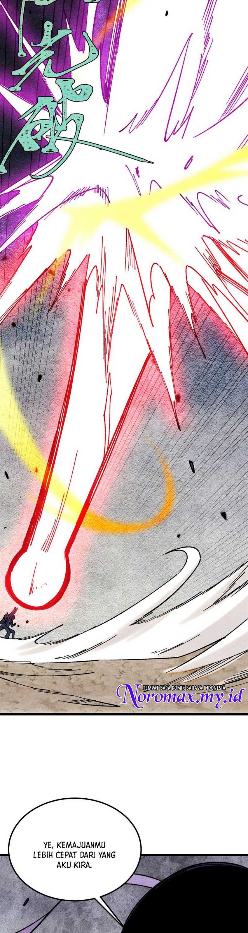 All Hail the Sect Leader Chapter 383 page 16