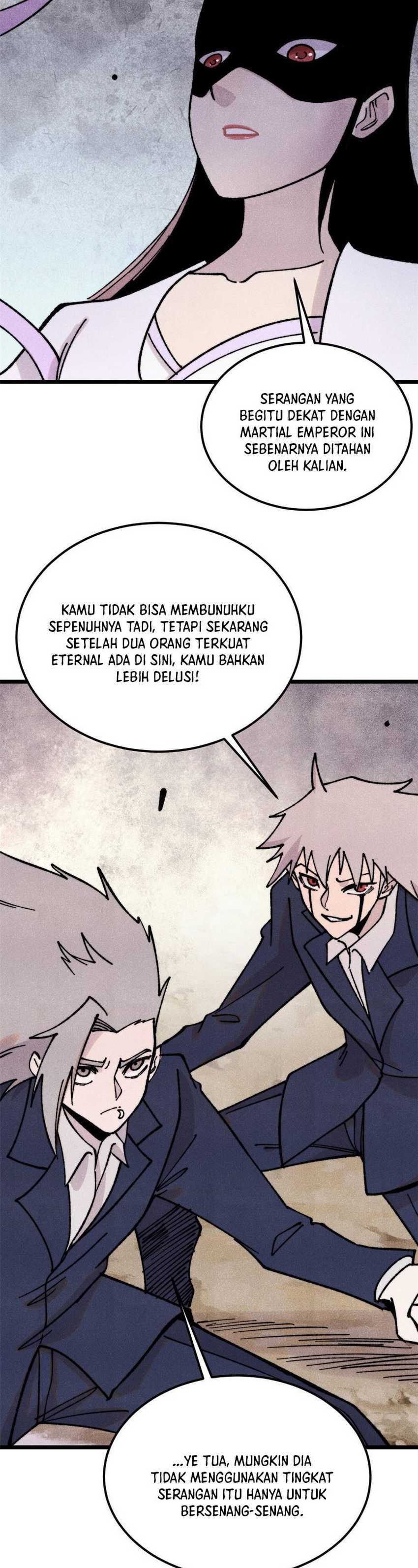All Hail the Sect Leader Chapter 383 page 17