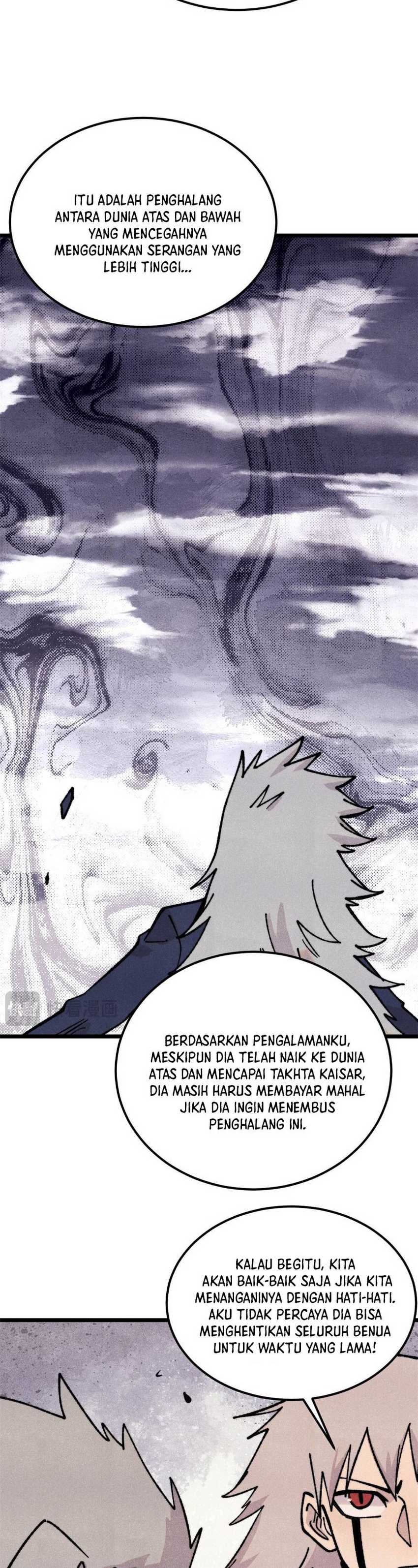 All Hail the Sect Leader Chapter 383 page 18
