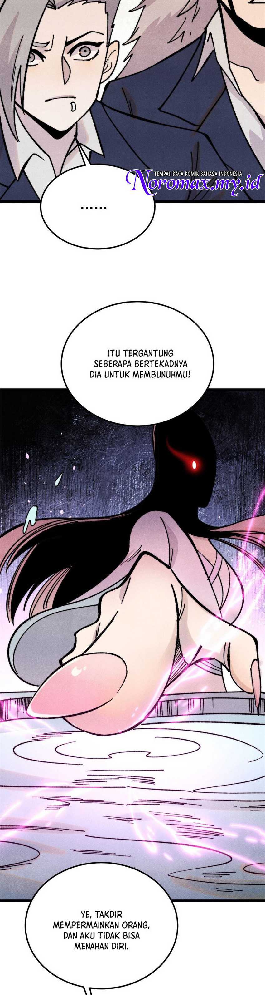 All Hail the Sect Leader Chapter 383 page 19