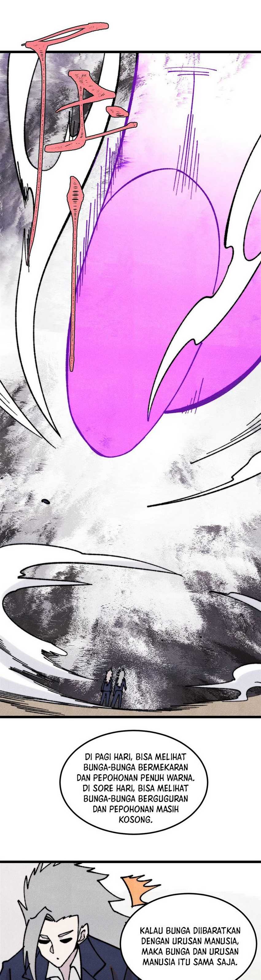 All Hail the Sect Leader Chapter 383 page 22