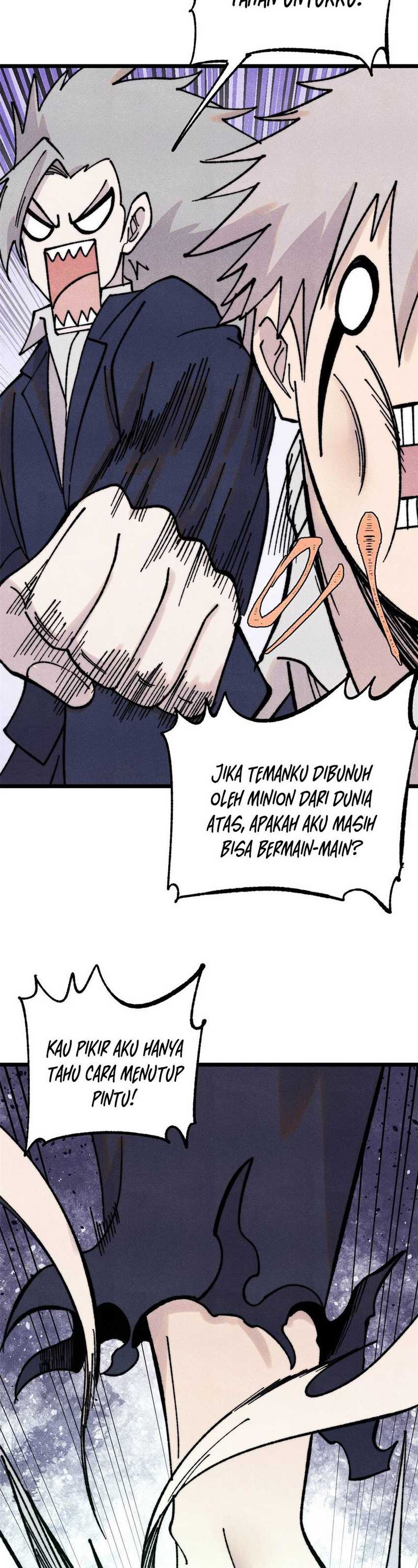 All Hail the Sect Leader Chapter 383 page 24