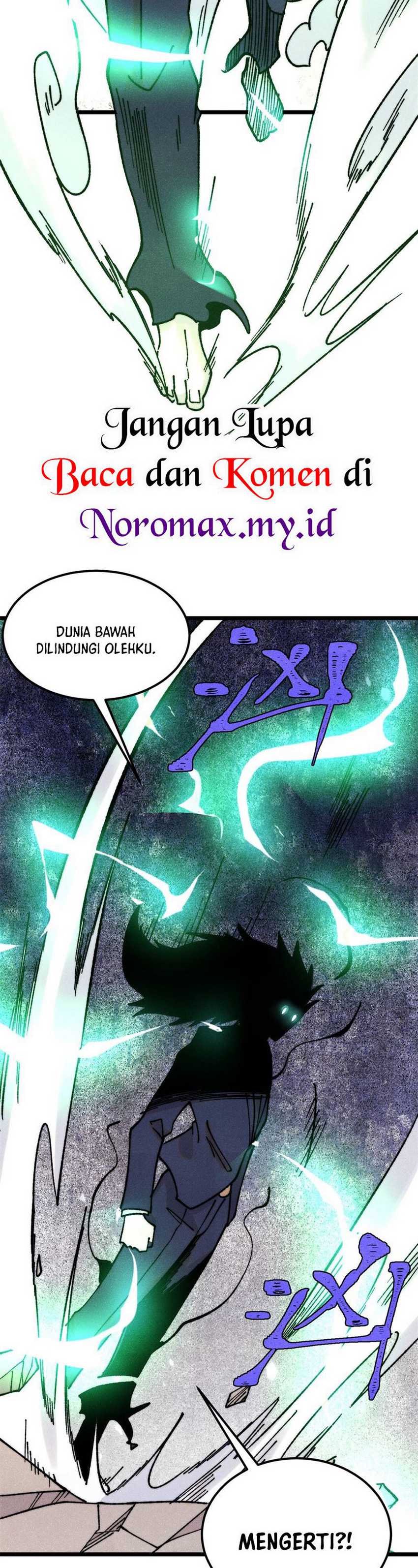 All Hail the Sect Leader Chapter 383 page 26