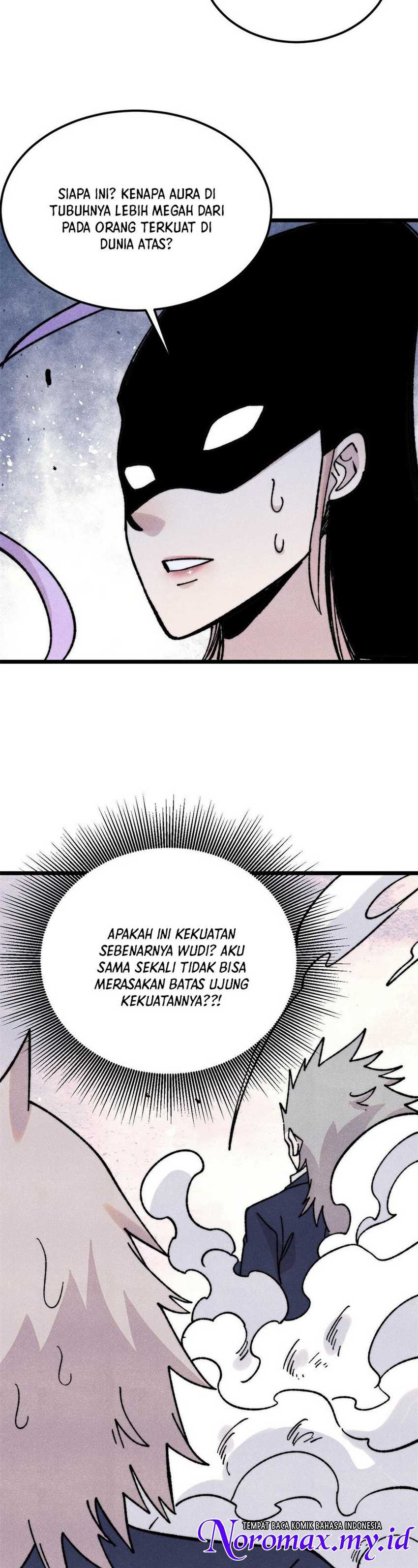 All Hail the Sect Leader Chapter 383 page 27