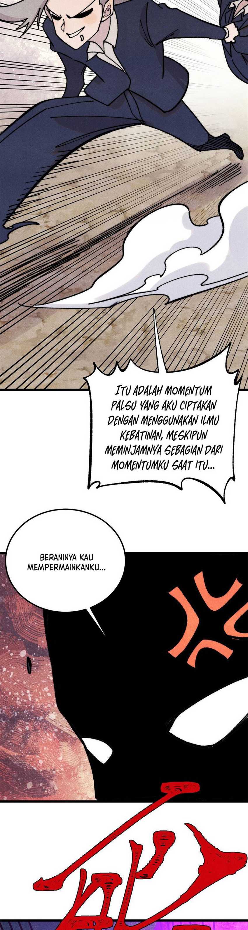 All Hail the Sect Leader Chapter 383 page 29