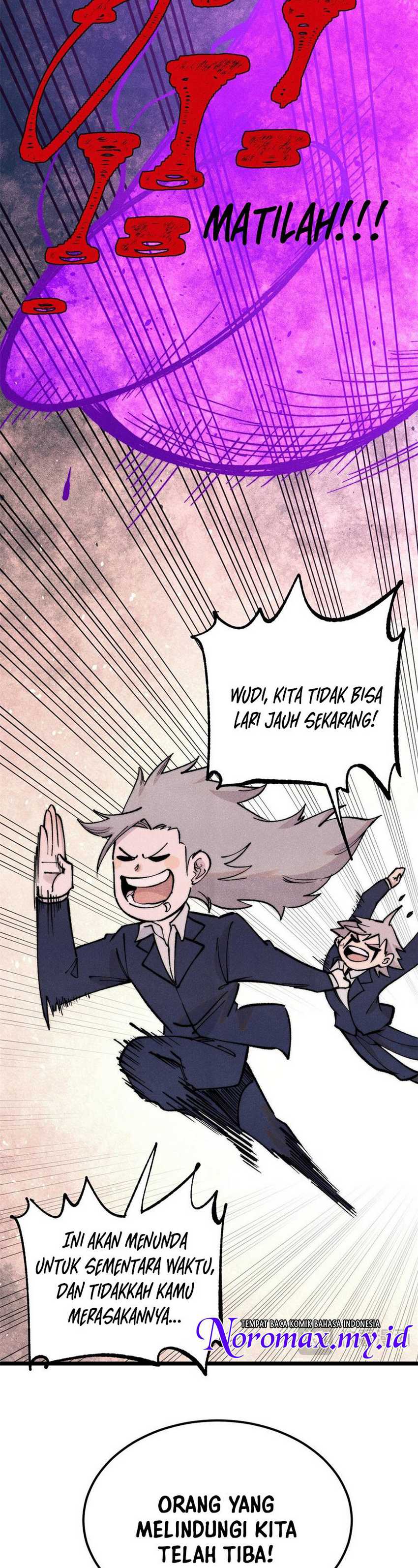 All Hail the Sect Leader Chapter 383 page 30