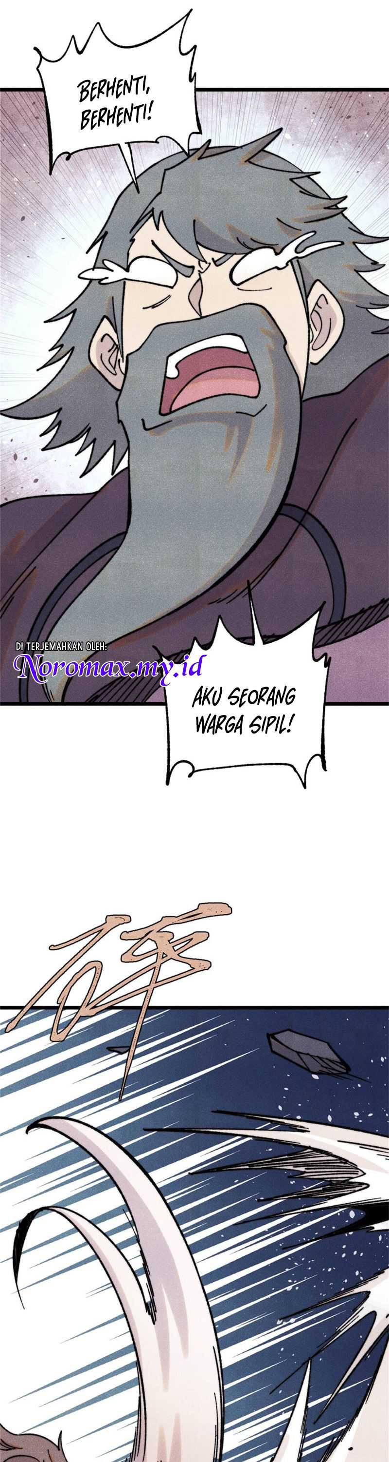 All Hail the Sect Leader Chapter 386 page 3