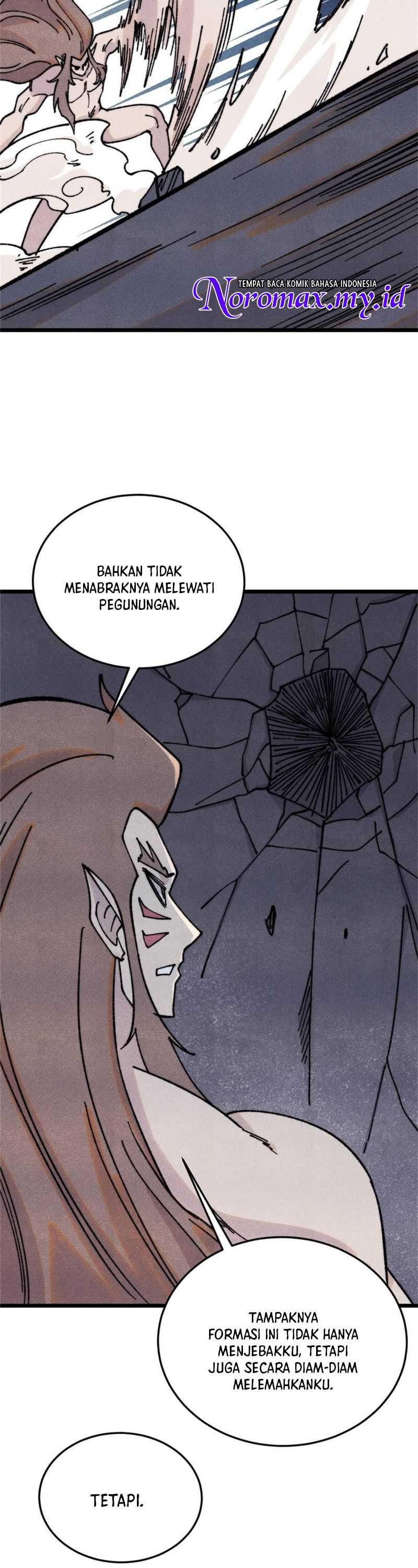 All Hail the Sect Leader Chapter 386 page 4