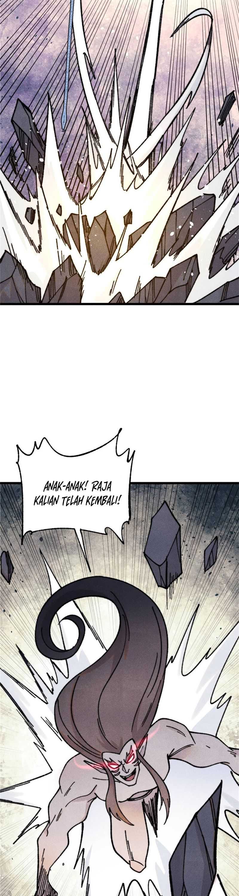 All Hail the Sect Leader Chapter 386 page 6
