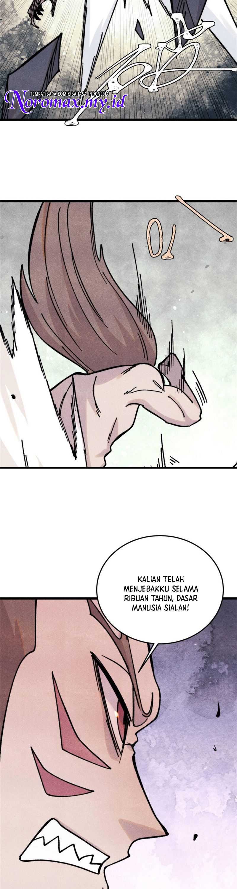 All Hail the Sect Leader Chapter 386 page 7