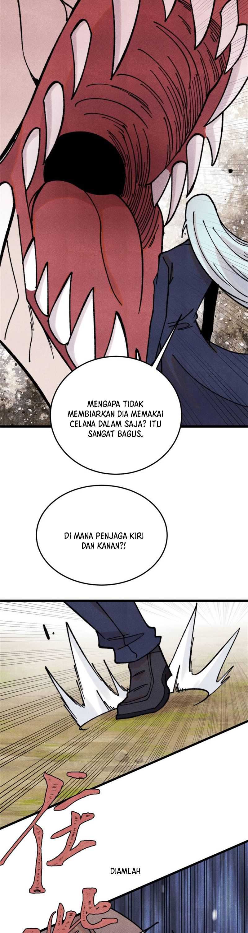 All Hail the Sect Leader Chapter 386 page 10
