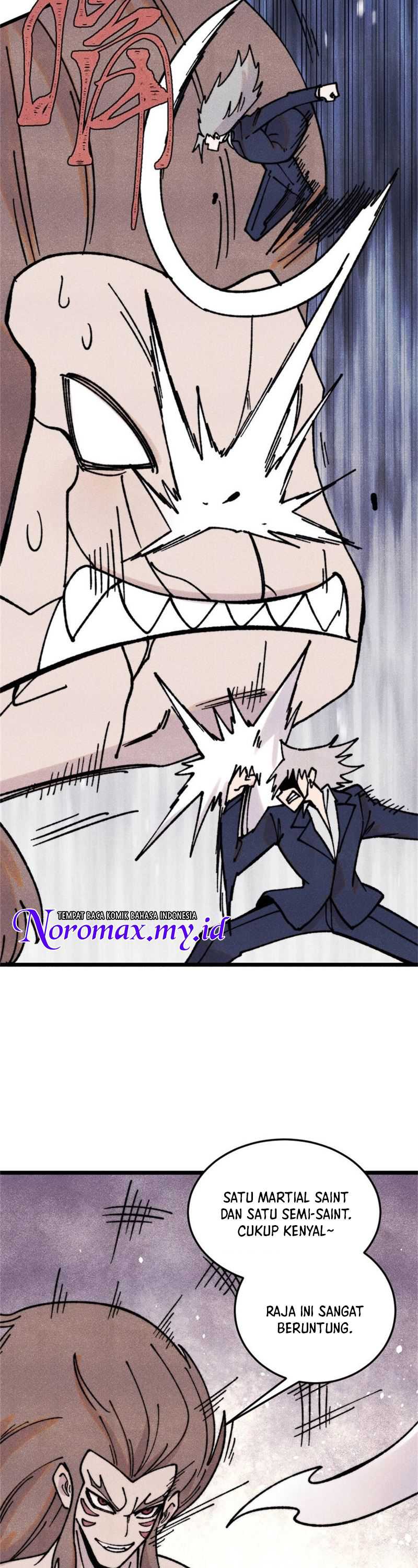All Hail the Sect Leader Chapter 386 page 11