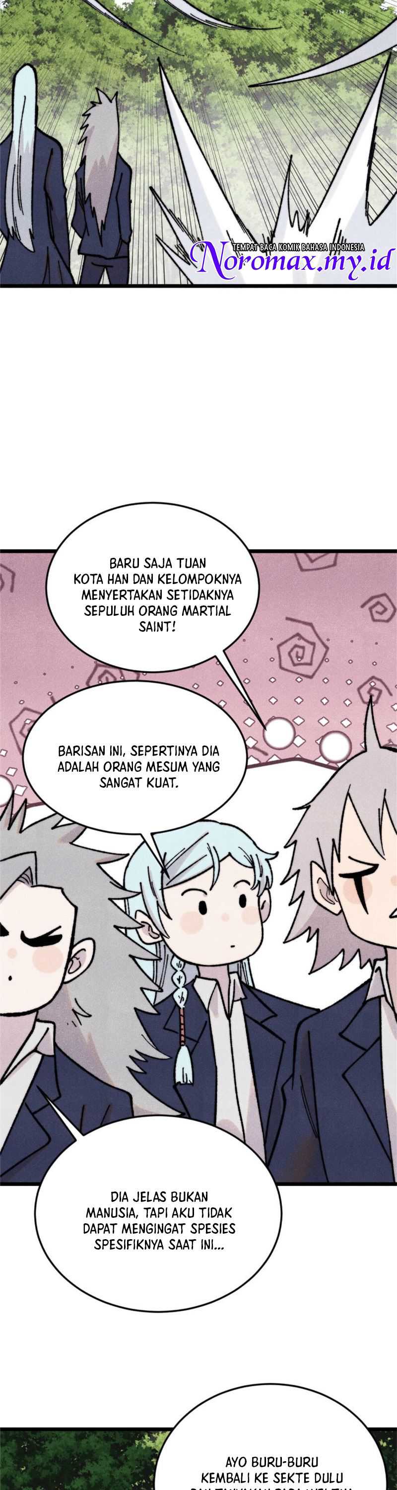All Hail the Sect Leader Chapter 386 page 15
