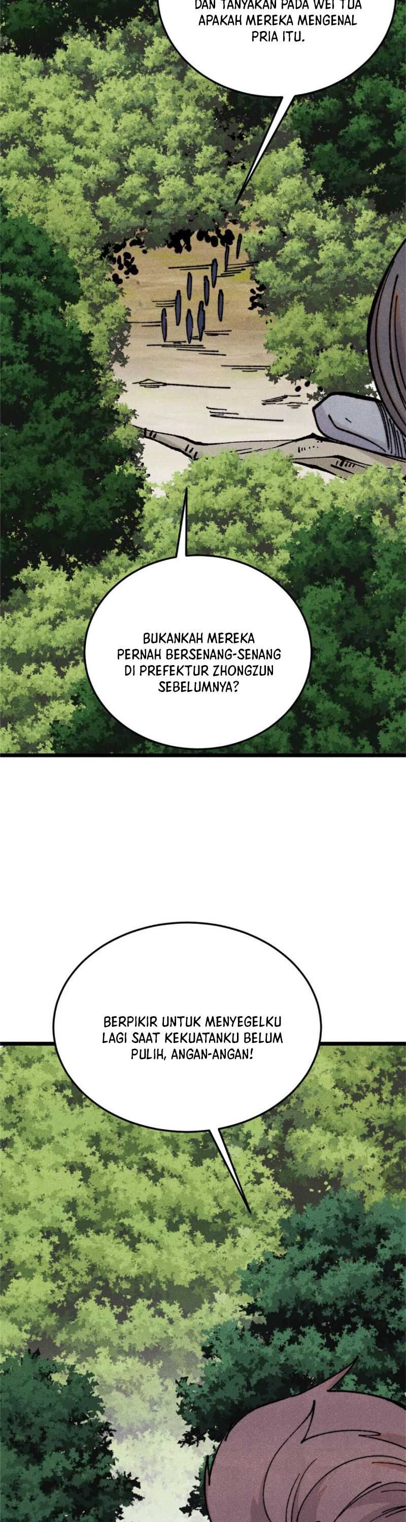 All Hail the Sect Leader Chapter 386 page 16