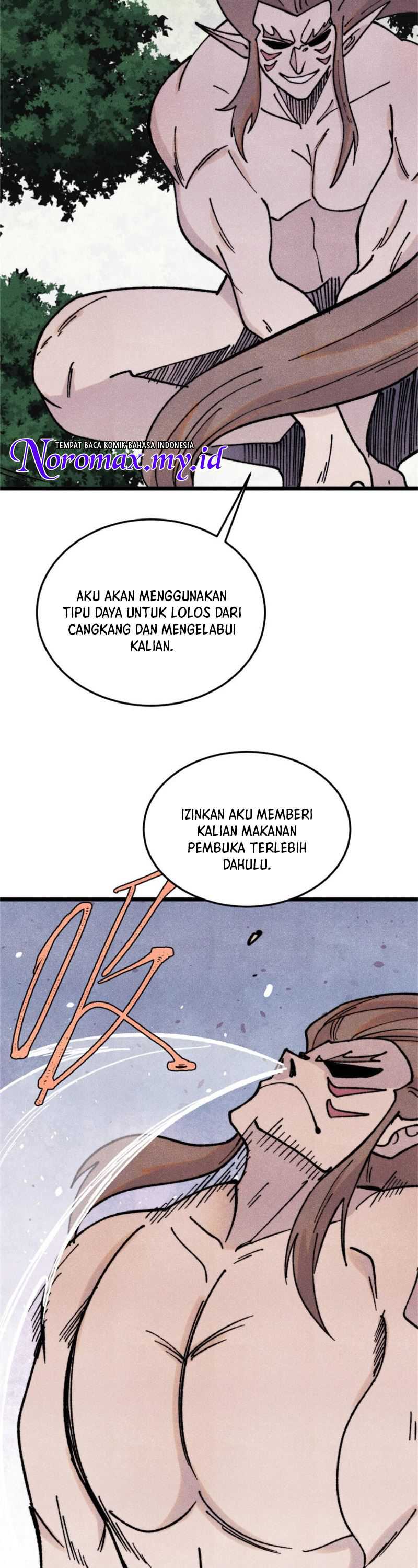All Hail the Sect Leader Chapter 386 page 17