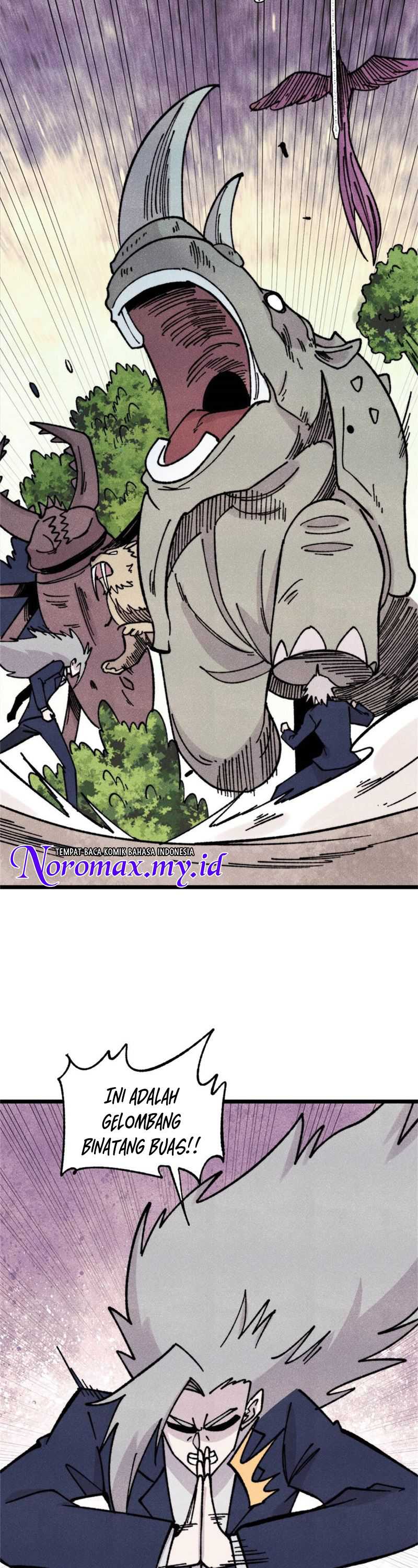 All Hail the Sect Leader Chapter 386 page 22