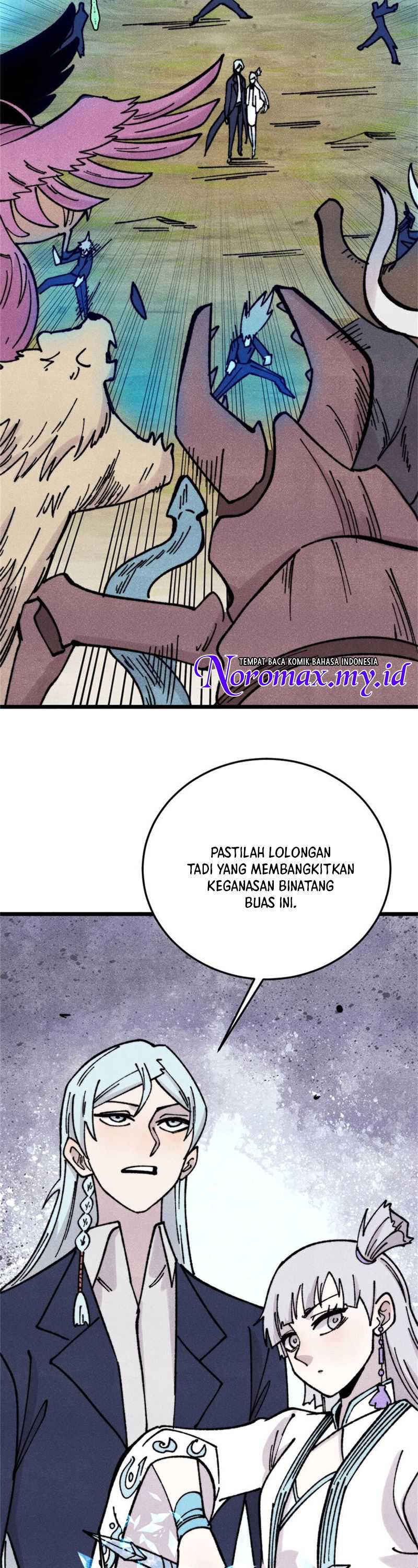 All Hail the Sect Leader Chapter 386 page 24