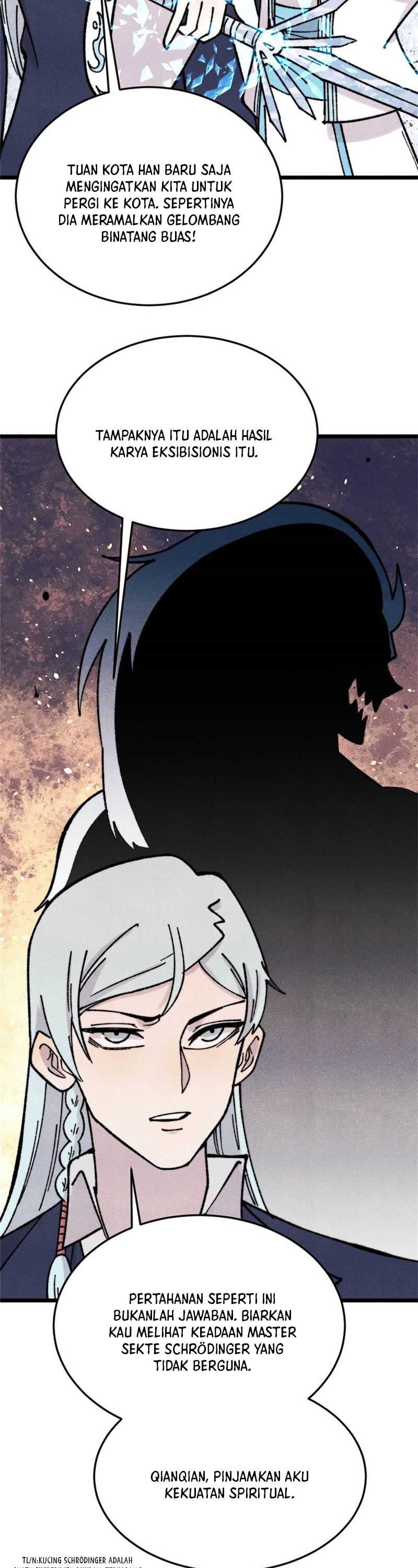 All Hail the Sect Leader Chapter 386 page 25