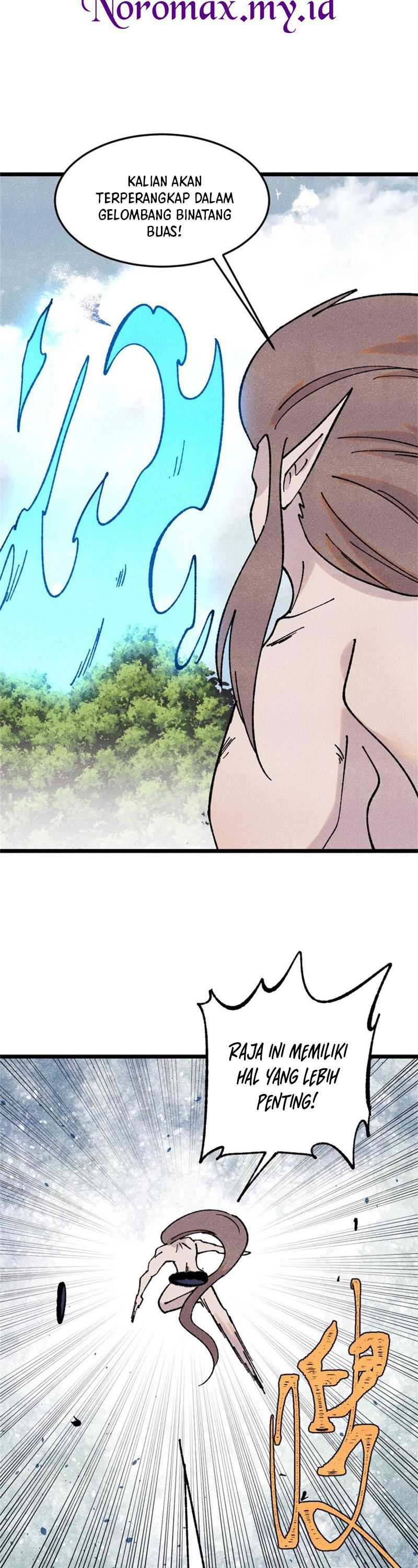 All Hail the Sect Leader Chapter 386 page 28