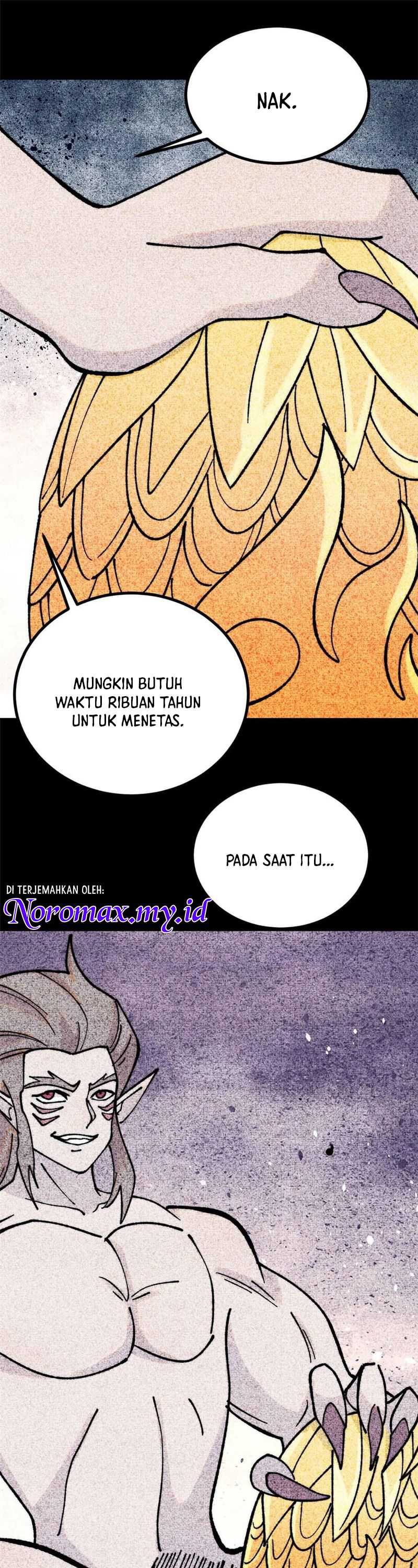 All Hail the Sect Leader Chapter 390 page 3