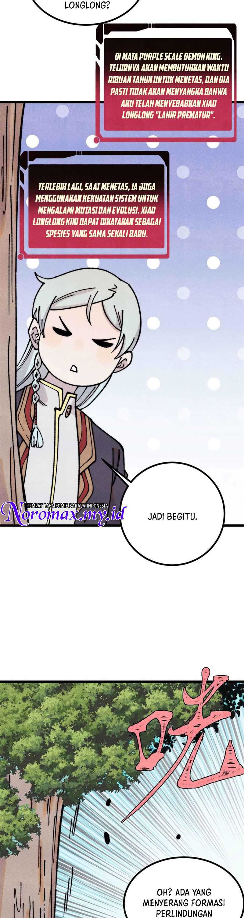 All Hail the Sect Leader Chapter 390 page 6