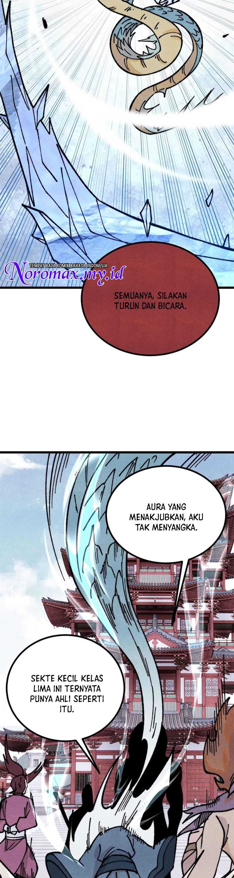 All Hail the Sect Leader Chapter 390 page 9
