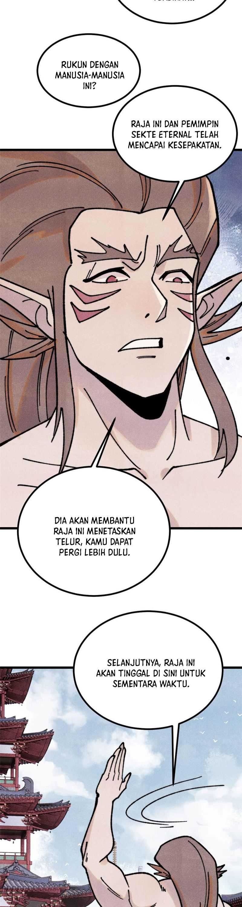 All Hail the Sect Leader Chapter 390 page 12