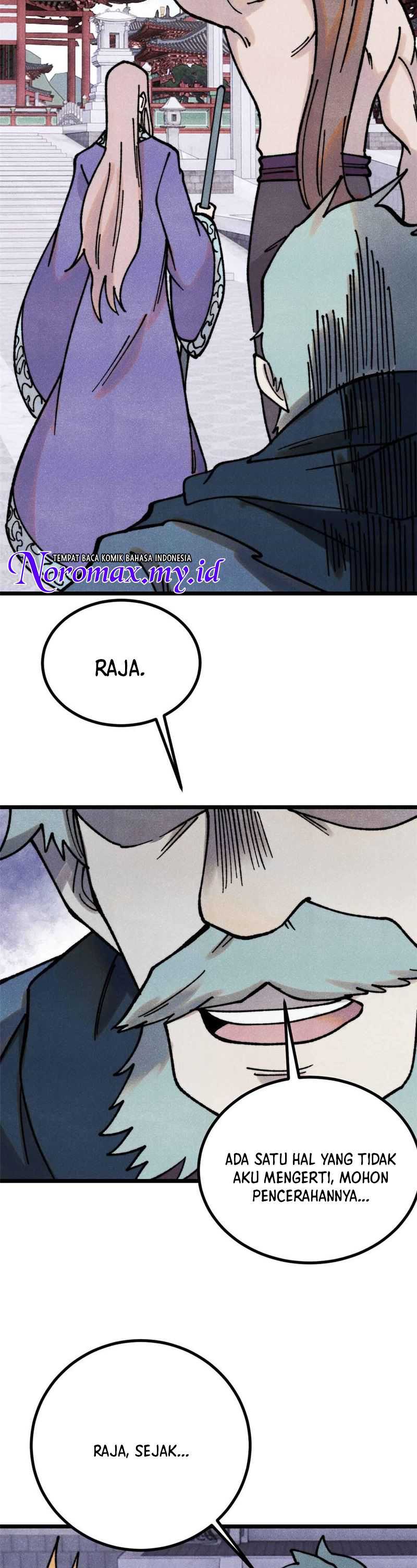 All Hail the Sect Leader Chapter 390 page 13