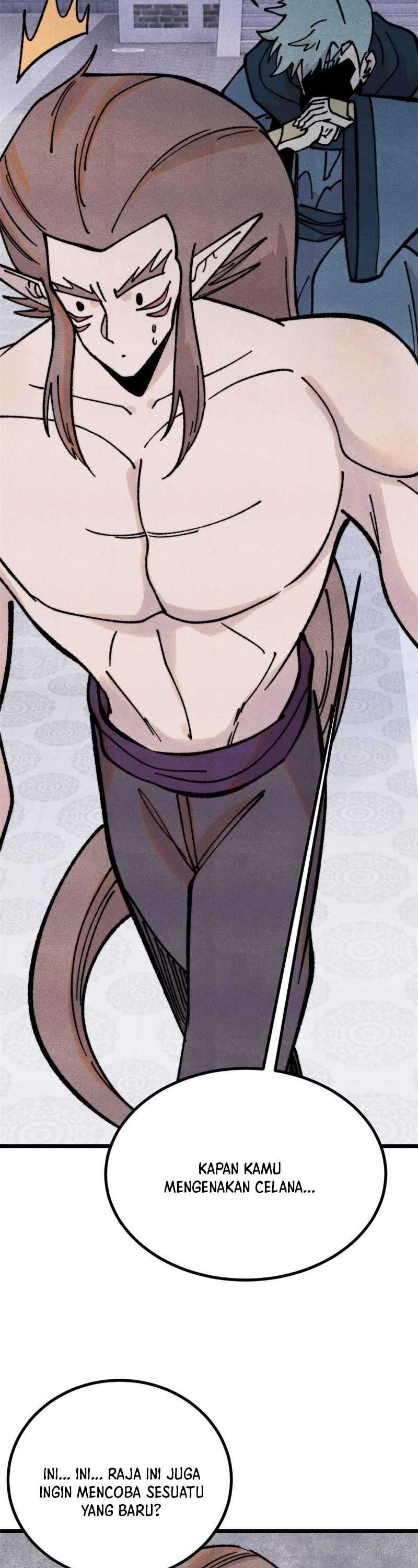 All Hail the Sect Leader Chapter 390 page 14