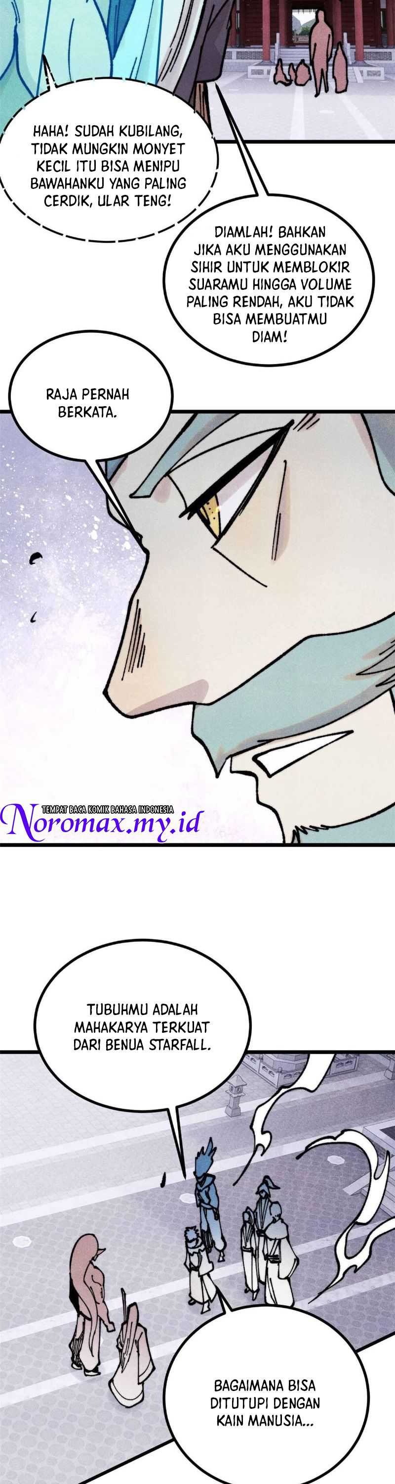 All Hail the Sect Leader Chapter 390 page 16
