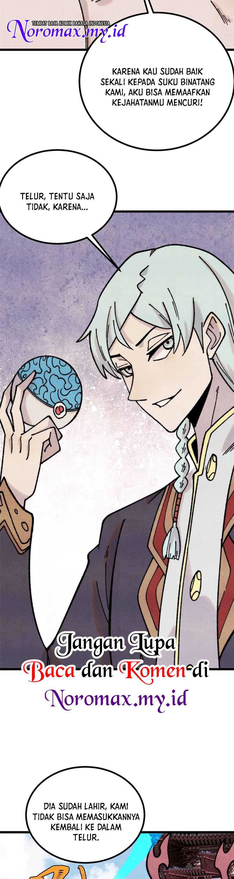 All Hail the Sect Leader Chapter 390 page 23