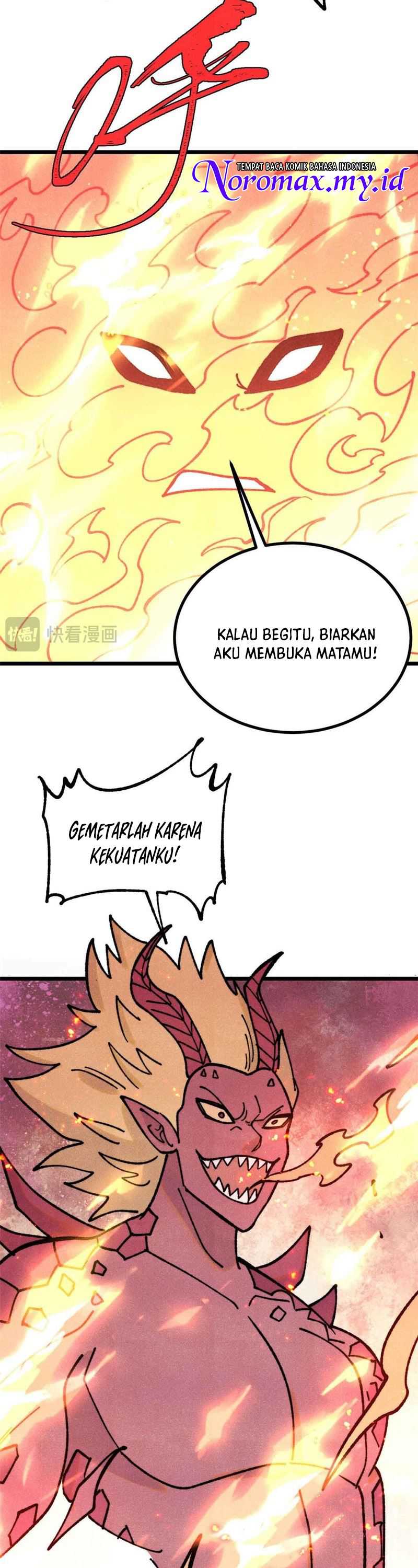All Hail the Sect Leader Chapter 390 page 26
