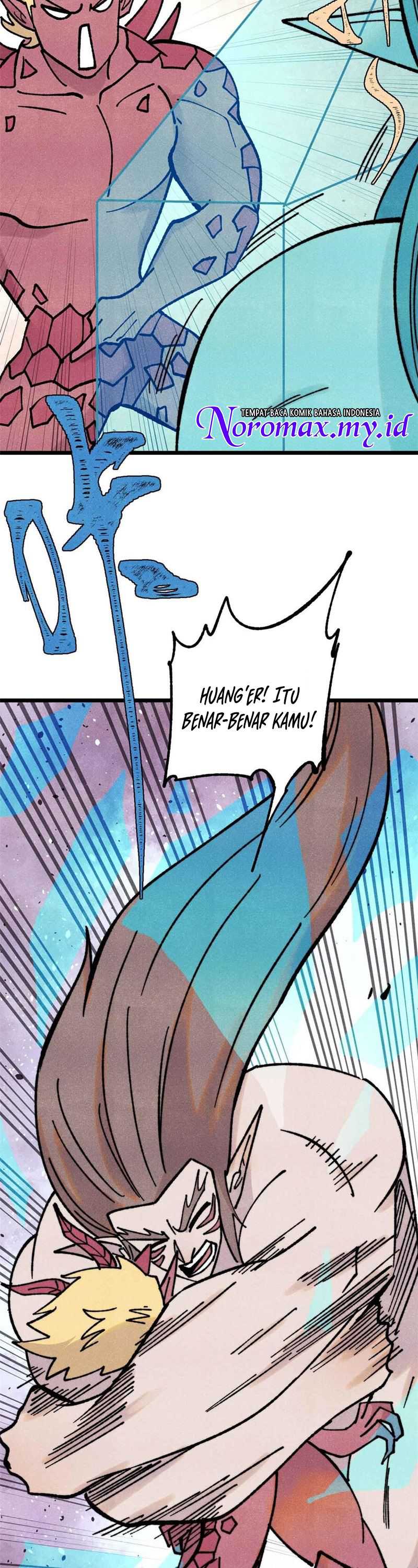 All Hail the Sect Leader Chapter 390 page 28