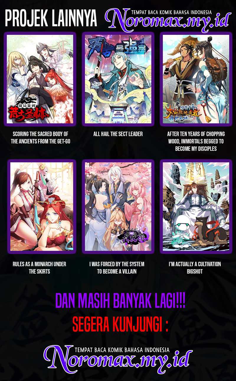 All Hail the Sect Leader Chapter 390 page 31