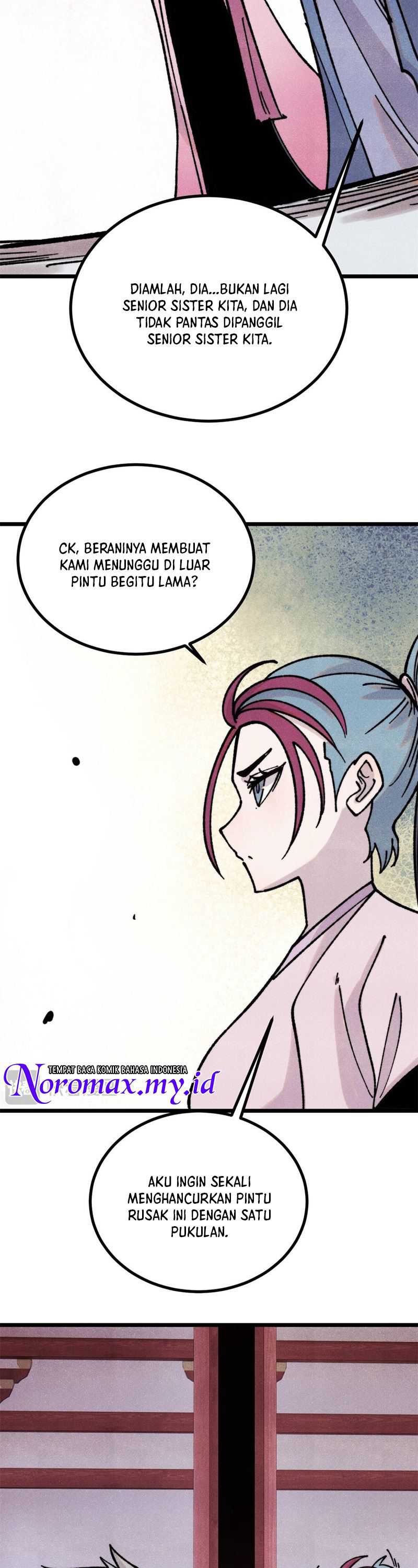 All Hail the Sect Leader Chapter 391 page 4