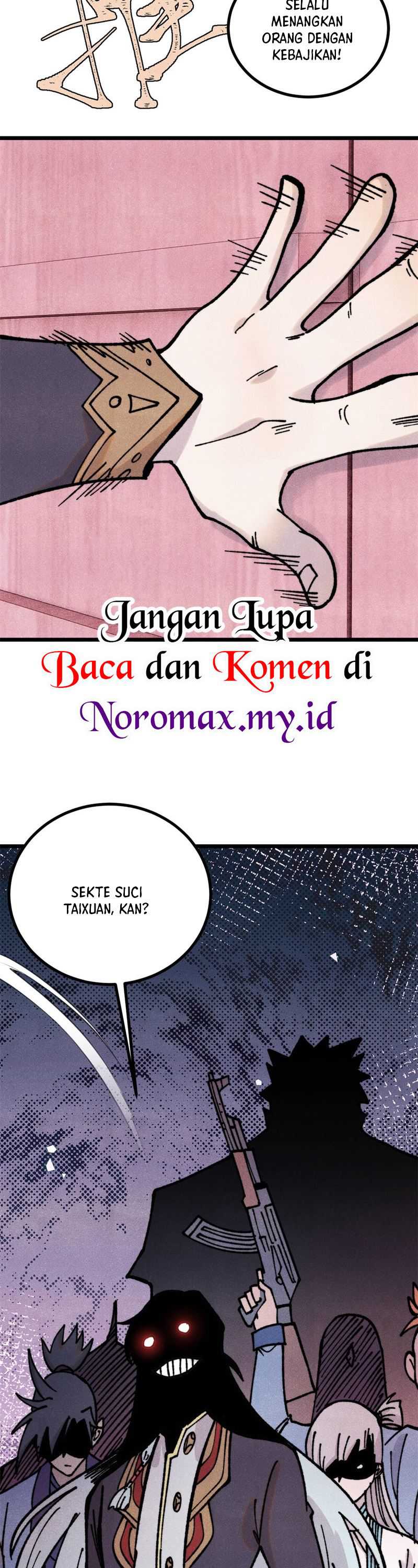 All Hail the Sect Leader Chapter 391 page 6