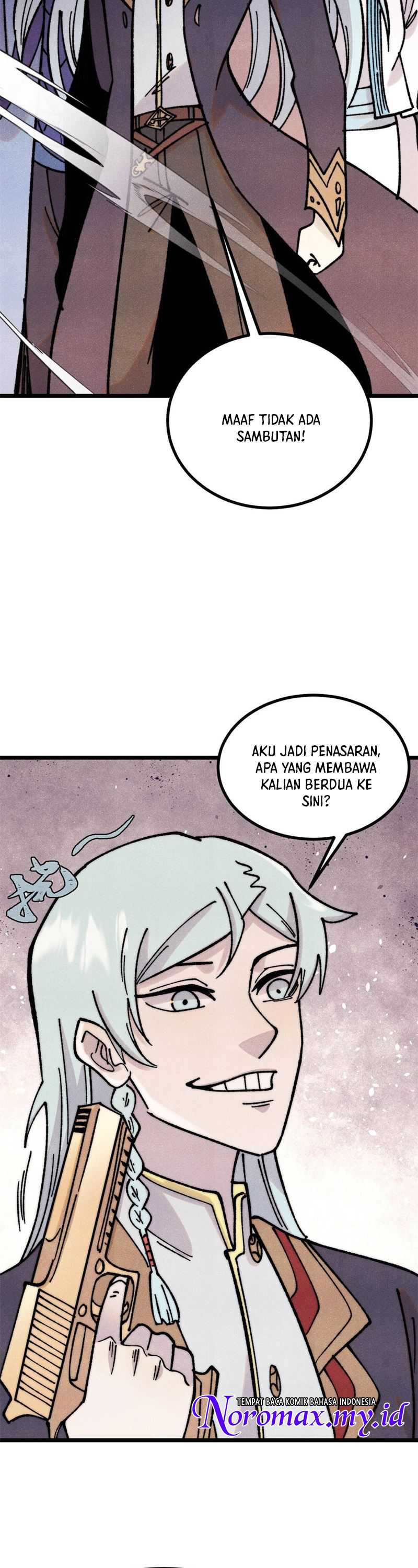 All Hail the Sect Leader Chapter 391 page 7