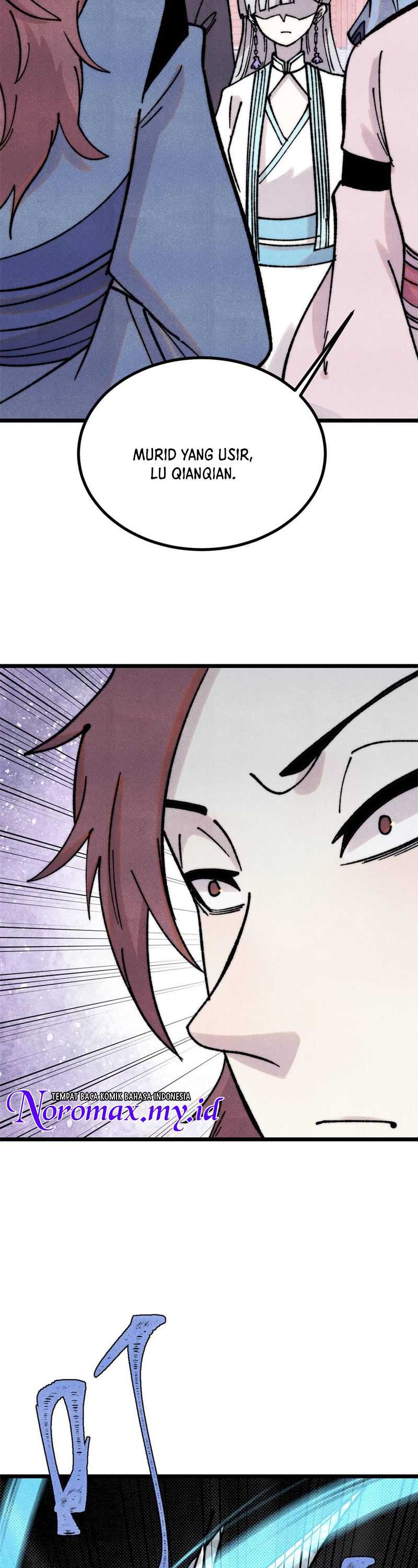 All Hail the Sect Leader Chapter 391 page 9