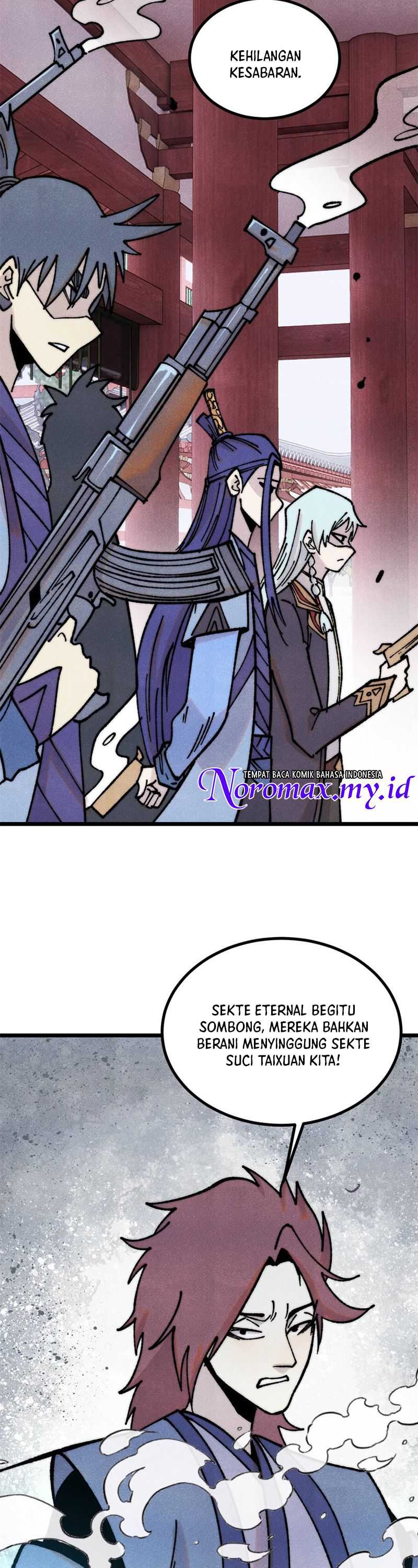 All Hail the Sect Leader Chapter 391 page 11