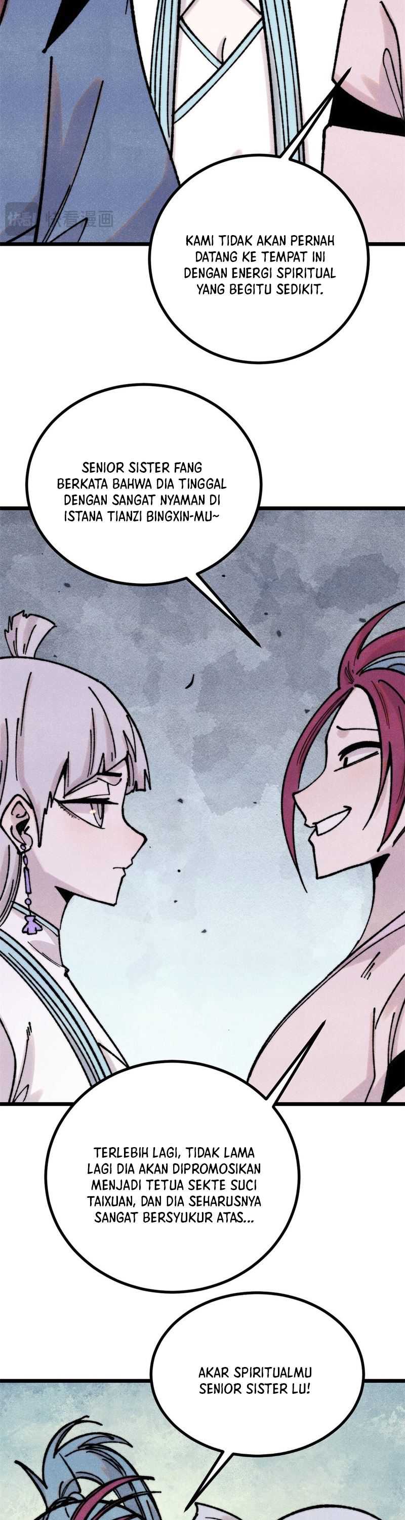All Hail the Sect Leader Chapter 391 page 13