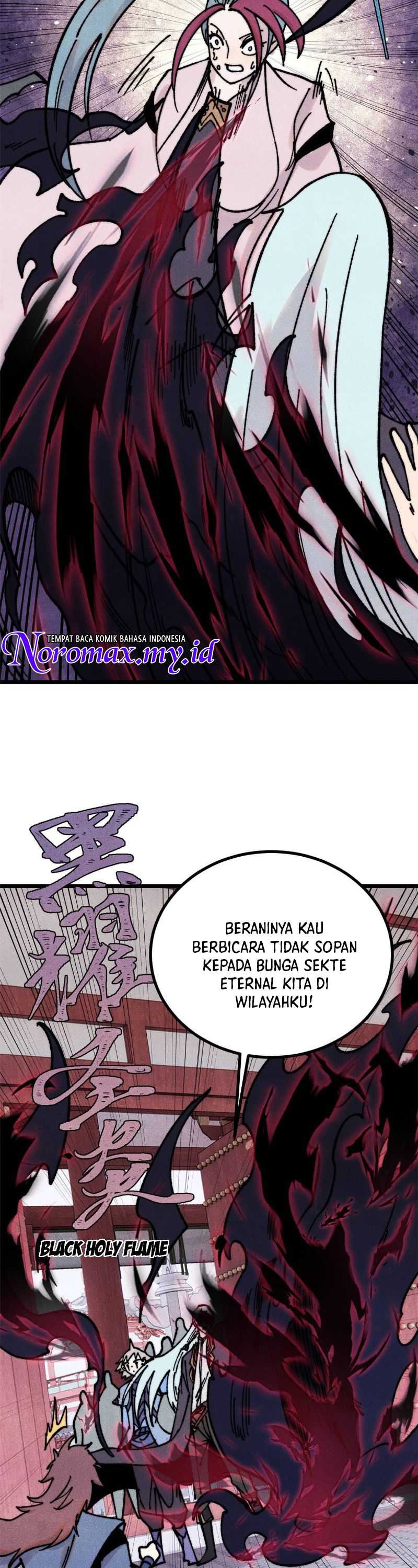 All Hail the Sect Leader Chapter 391 page 15