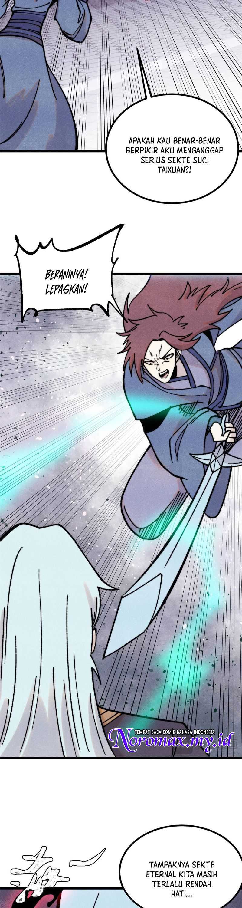 All Hail the Sect Leader Chapter 391 page 16