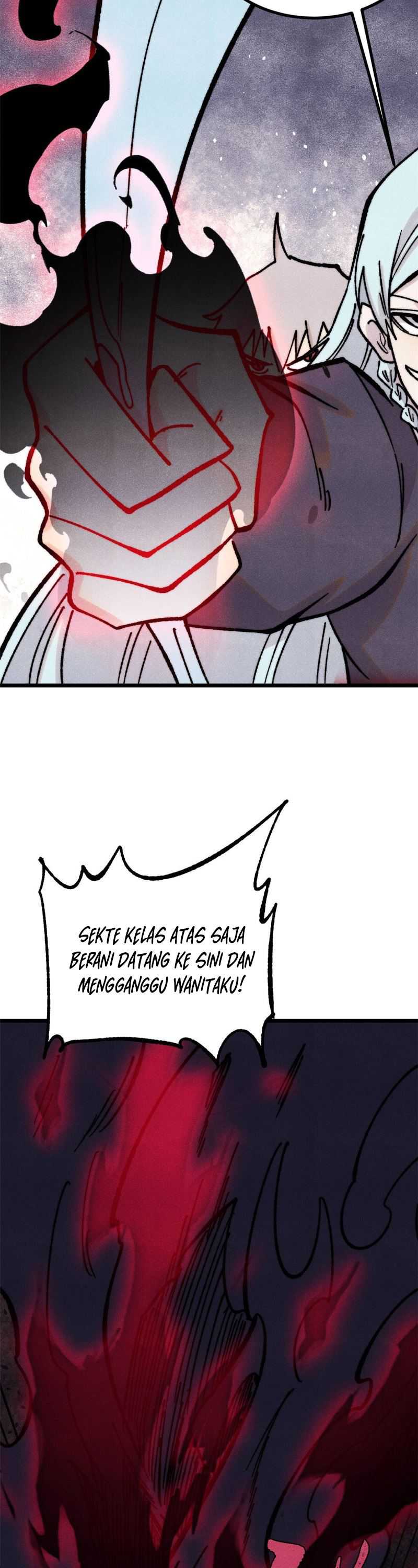All Hail the Sect Leader Chapter 391 page 17