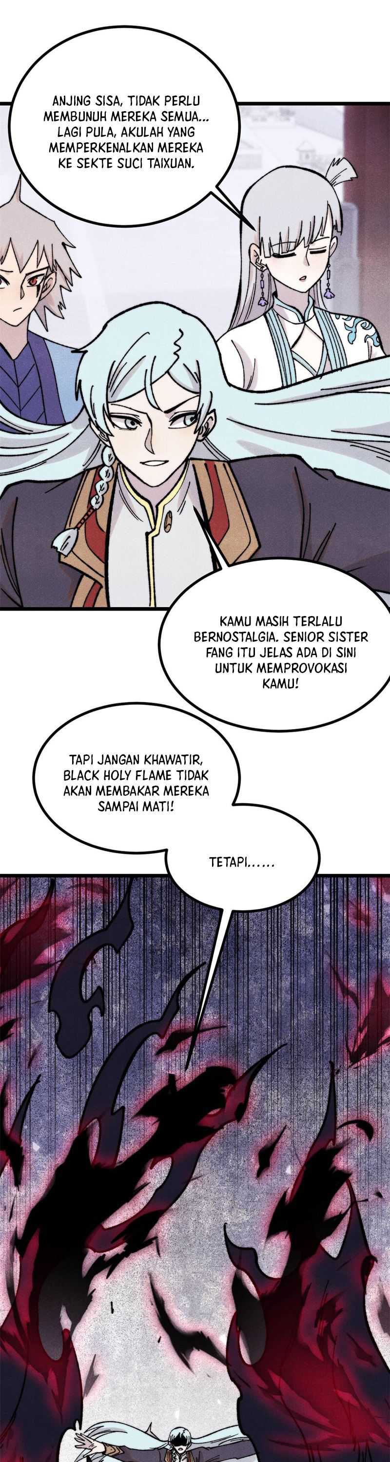 All Hail the Sect Leader Chapter 391 page 19