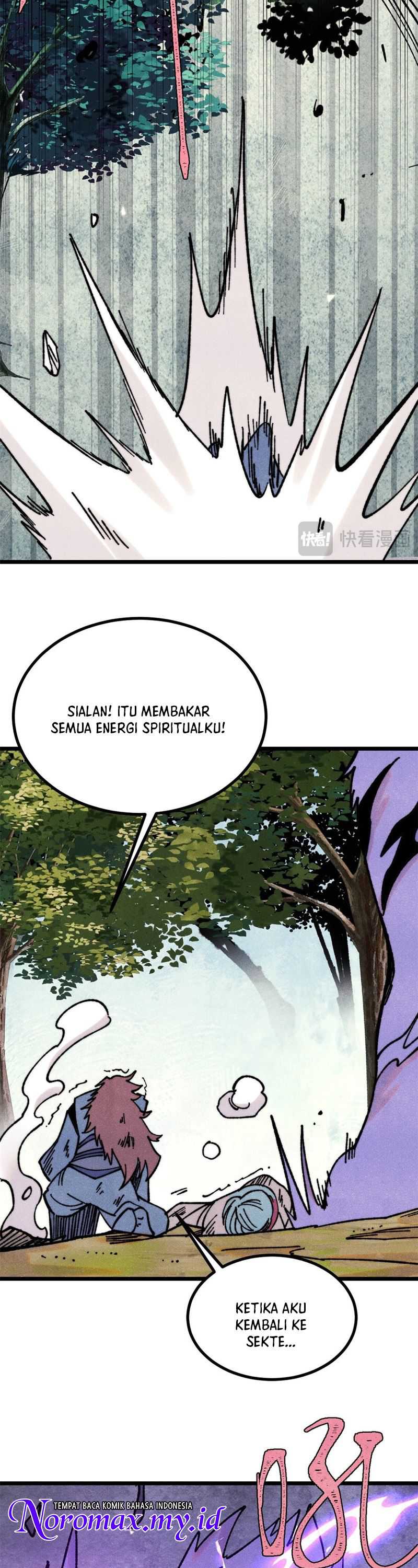 All Hail the Sect Leader Chapter 391 page 25